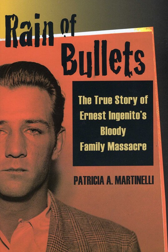 Couverture_Rain of Bullets