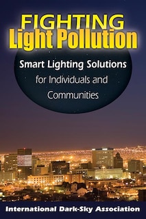 Couverture_Fighting Light Pollution