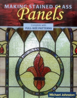 Front cover_Making Stained Glass Panels