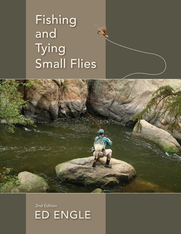 Couverture_Fishing And Tying Small Flies