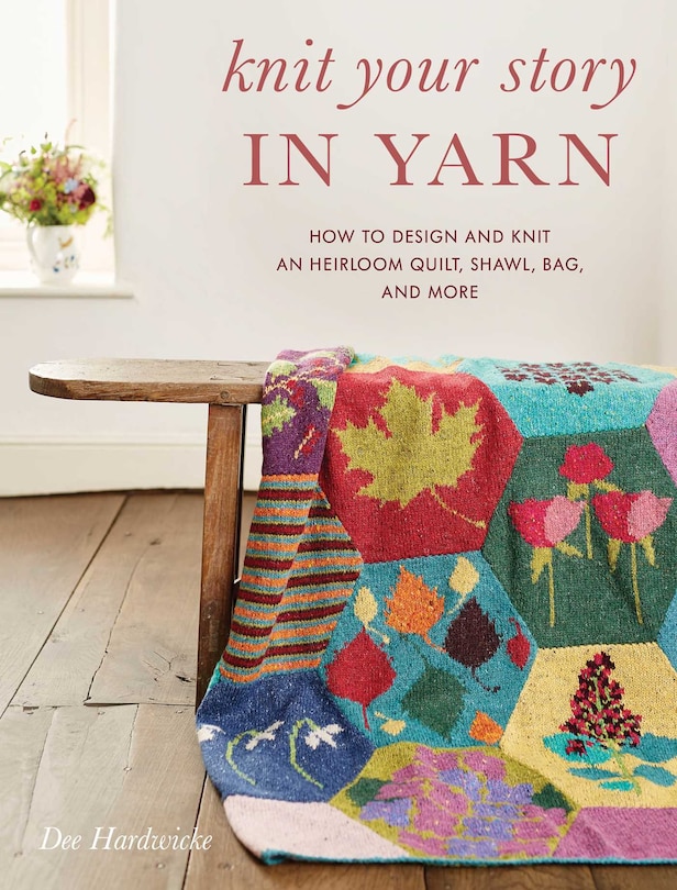 Couverture_Knit Your Story In Yarn