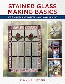 Couverture_Stained Glass Making Basics