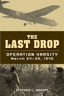 Front cover_The Last Drop