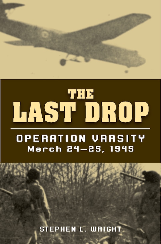 Front cover_The Last Drop