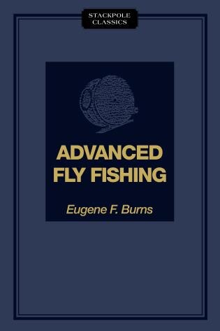 Front cover_Advanced Fly Fishing
