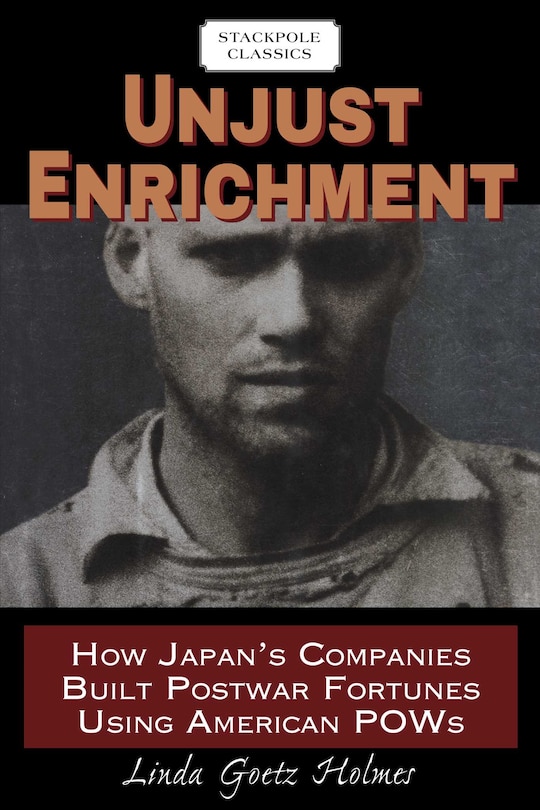 Front cover_Unjust Enrichment