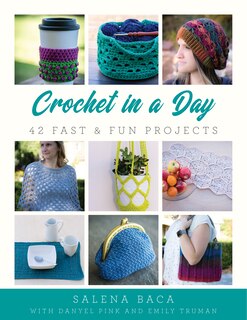 Front cover_Crochet in a Day