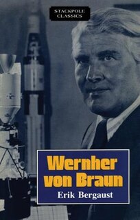 Front cover_Wernher Von Braun