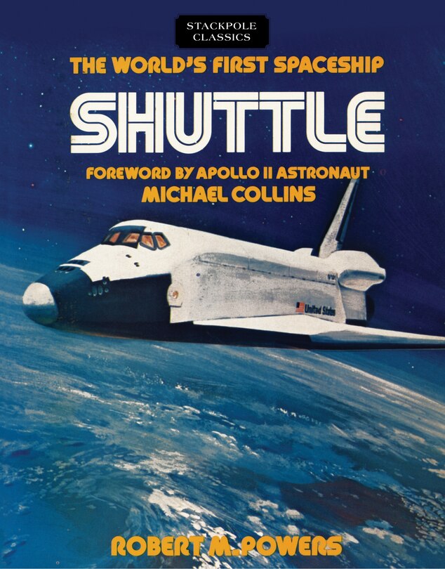 Front cover_The World's First Spaceship Shuttle