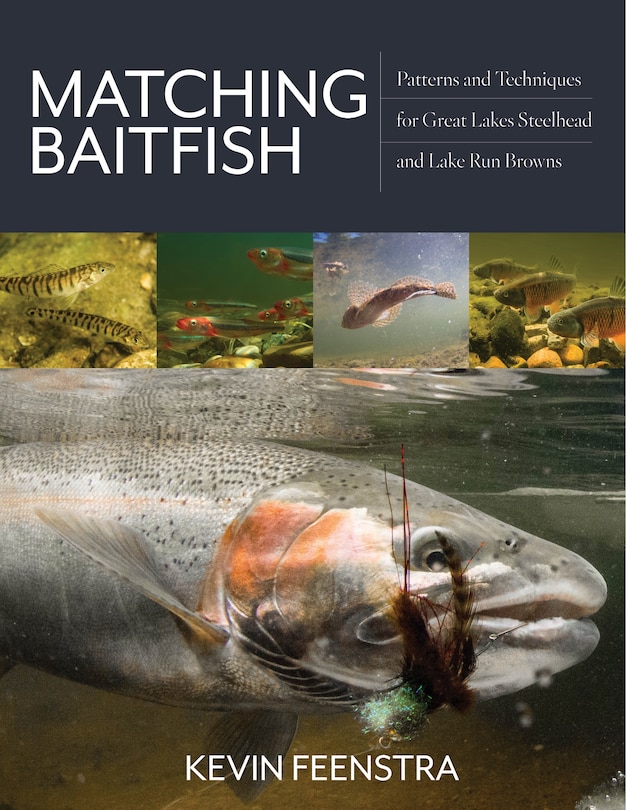 Front cover_Matching Baitfish