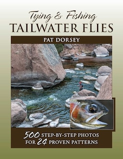 Couverture_Tying & Fishing Tailwater Flies