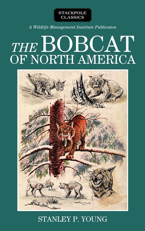 Front cover_Bobcat of North America