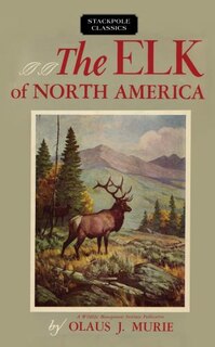 Front cover_The Elk of North America