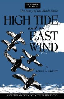 Front cover_High Tide And An East Wind