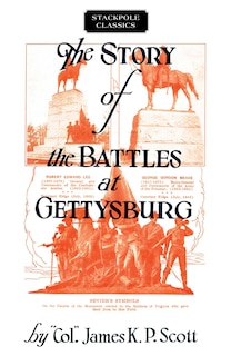 Front cover_Story of the Battles at Gettysburg