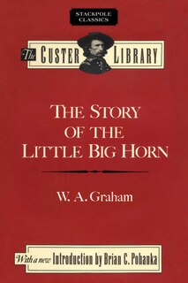 Front cover_Story of the Little Big Horn
