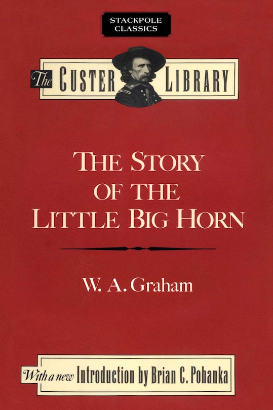 Front cover_Story of the Little Big Horn