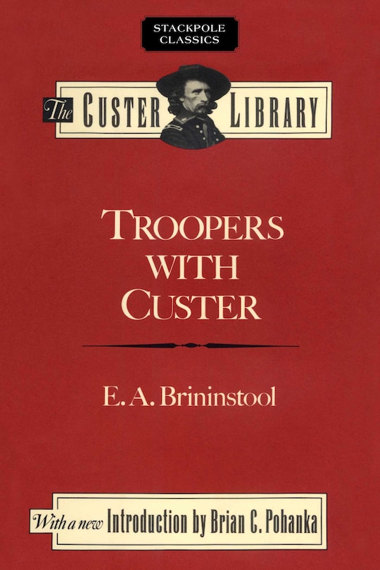 Couverture_Troopers with Custer