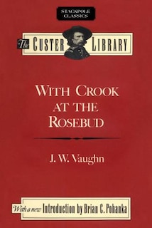 Front cover_With Crook At The Rosebud