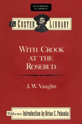 Front cover_With Crook At The Rosebud