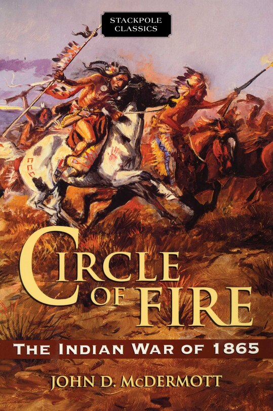 Couverture_Circle of Fire