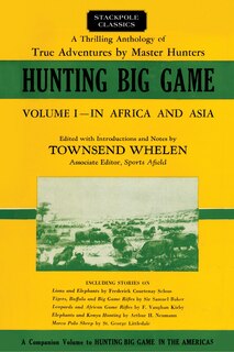 Front cover_Hunting Big Game