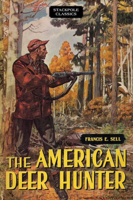 Couverture_American Deer Hunter