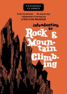 Front cover_Introduction to Rock and Mountain Climbing