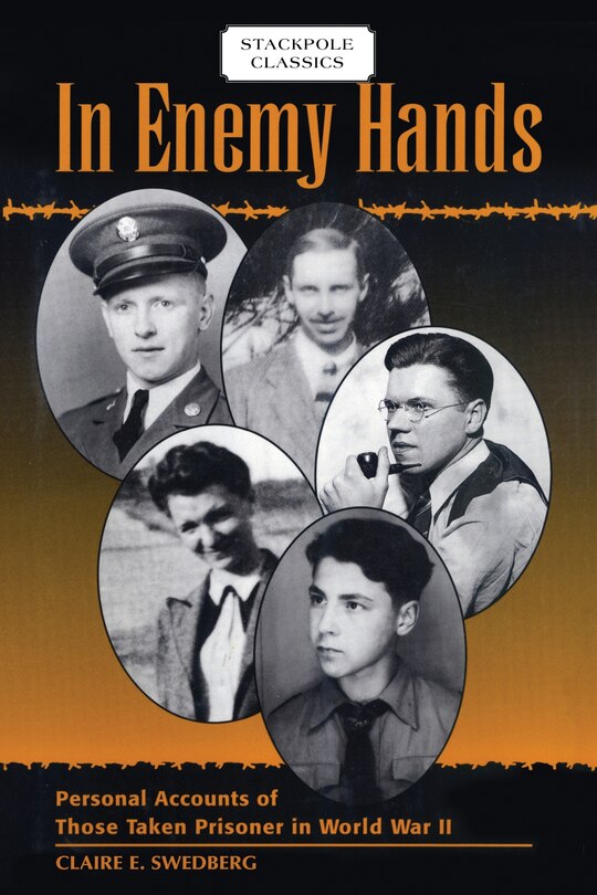 Front cover_In Enemy Hands