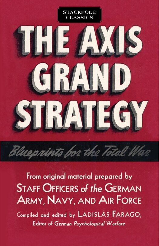 Front cover_The Axis Grand Strategy