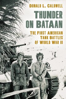 Front cover_Thunder On Bataan