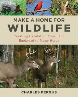 Couverture_Make A Home For Wildlife