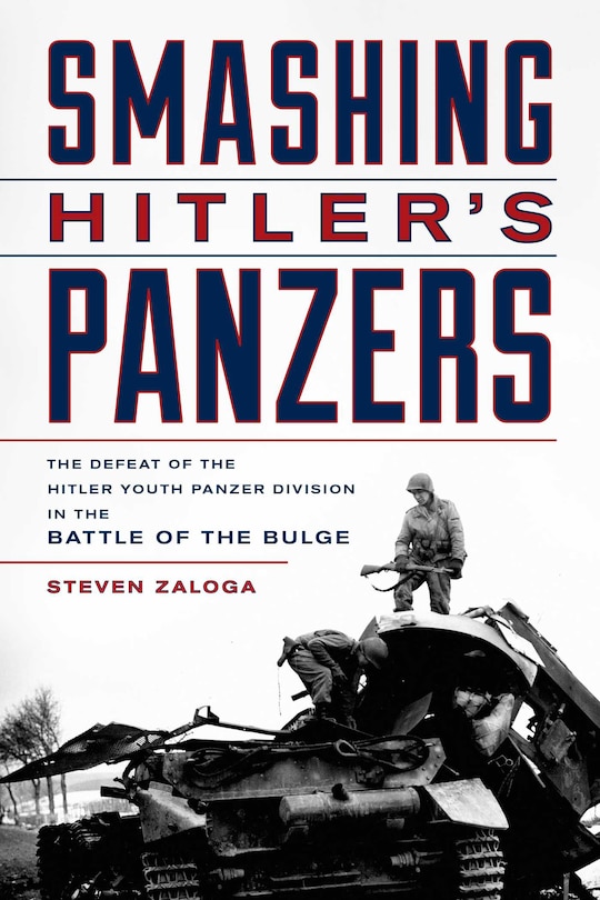 Couverture_Smashing Hitler's Panzers