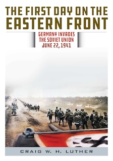 Couverture_The First Day on the Eastern Front