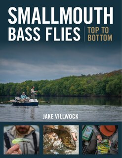 Front cover_Smallmouth Bass Flies Top To Bottom