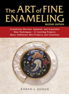 Front cover_The Art of Fine Enameling