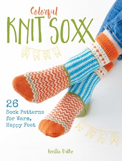 Front cover_Colorful Knit Soxx