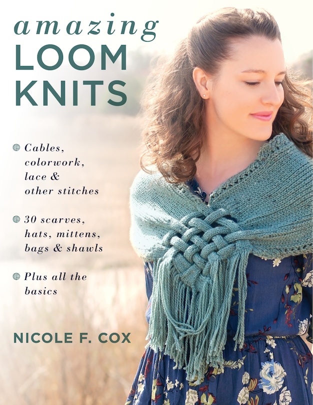 Couverture_Amazing Loom Knits
