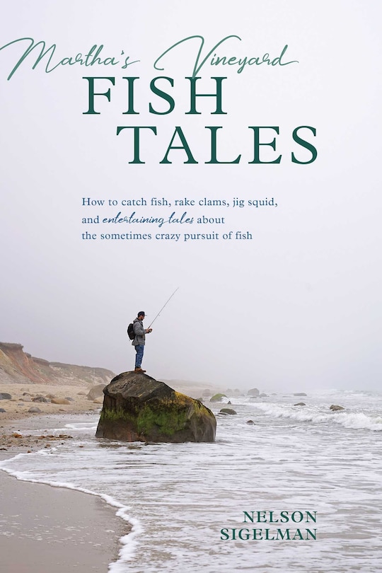 Couverture_Martha's Vineyard Fish Tales