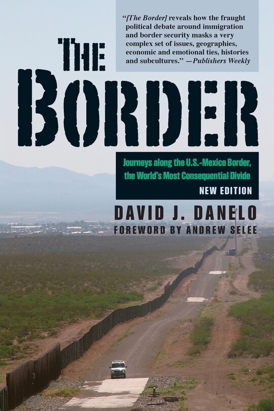 Front cover_The Border