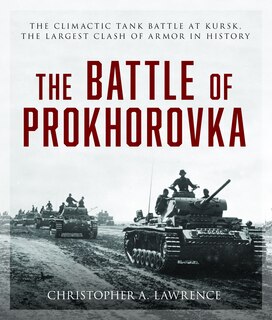 Couverture_The Battle of Prokhorovka