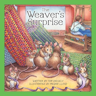 Front cover_The Weaver's Surprise