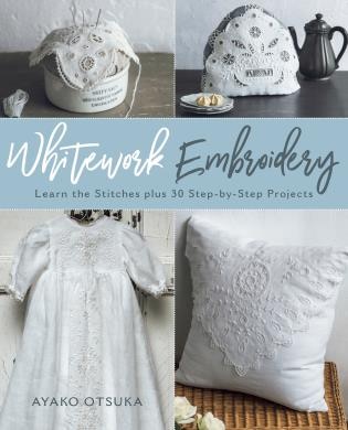 Front cover_Whitework Embroidery