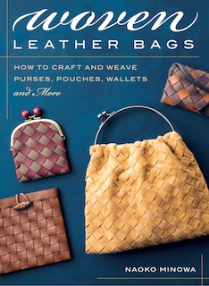 Front cover_Woven Leather Bags