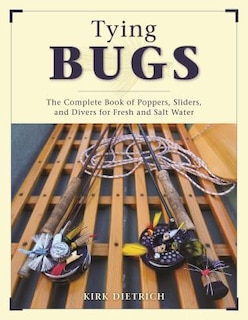 Front cover_Tying Bugs