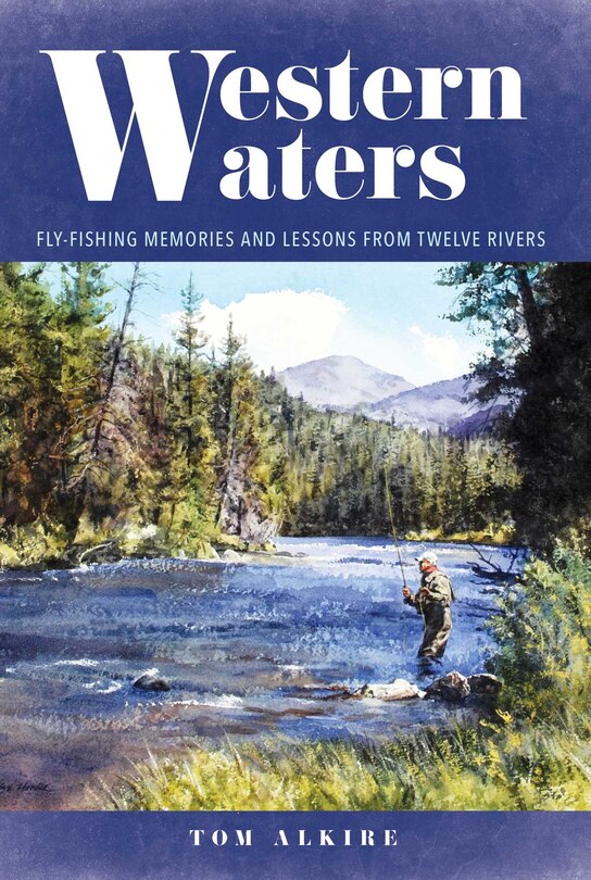 Front cover_Western Waters