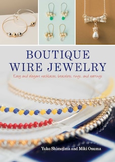 Front cover_Boutique Wire Jewelry