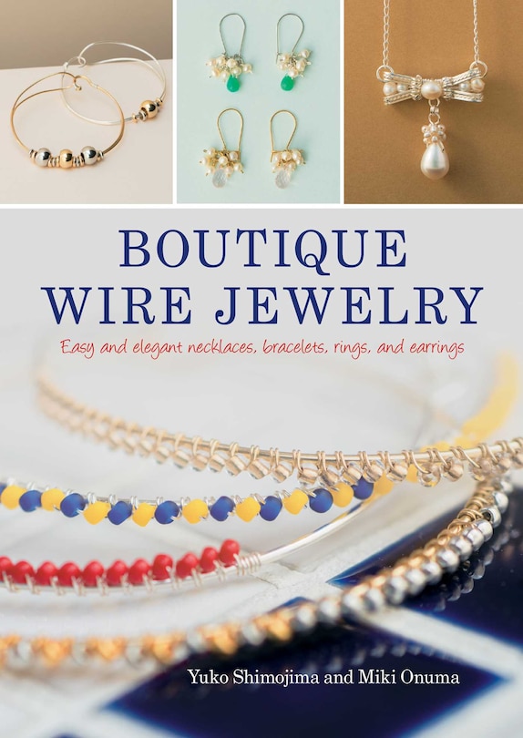 Front cover_Boutique Wire Jewelry