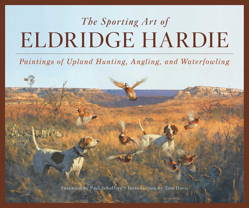 Couverture_The Sporting Art of Eldridge Hardie