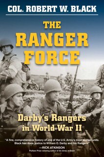 Front cover_The Ranger Force